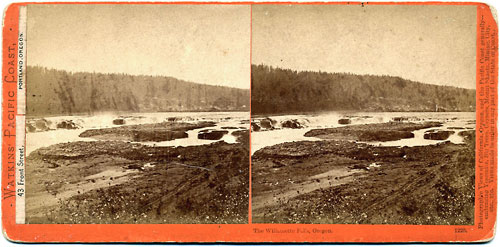 #1220 - The Willamette Falls