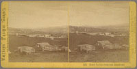 1855 - South Vallejo, from near Steamboat Landing