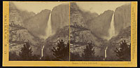1065 - Yosemite Falls, 2630 feet