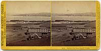 1853 - Vallejo City from South Vallejo