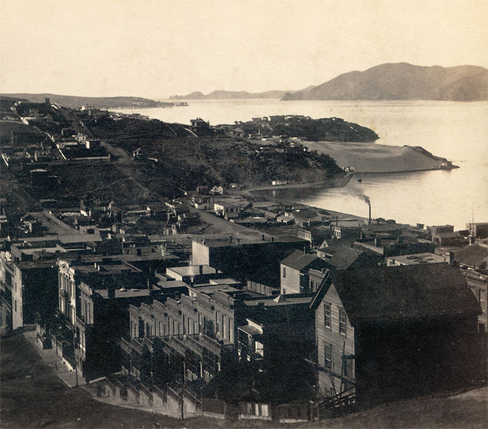 Watkins #669 - Golden Gate, San Francisco