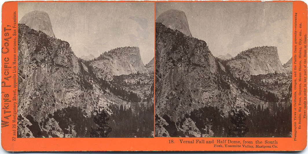 Watkins #18 - View from the South Fork