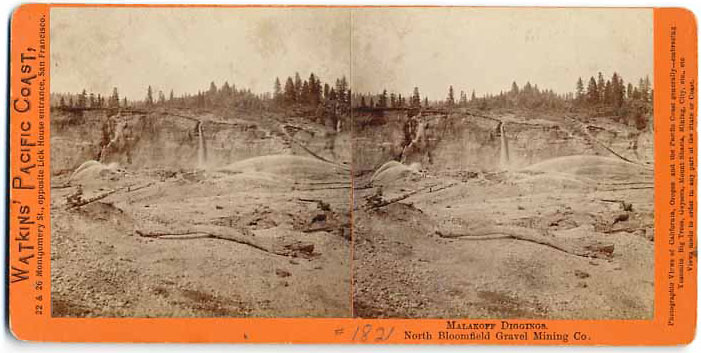 Watkins #1821 - Malakoff Diggings