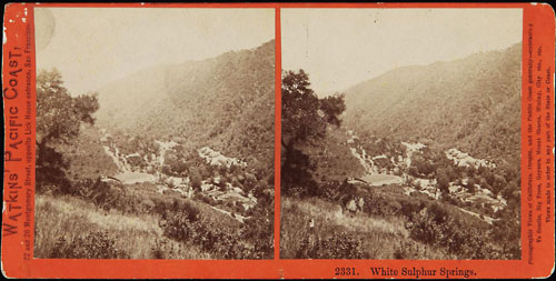 #2331 - White Sulphur Springs