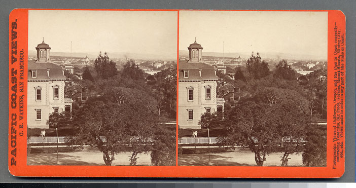 Watkins Unnumbered View - Untitled View
