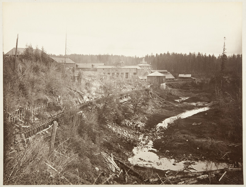 Watkins #406 - Oregon Iron Company, Oswego, Oregon