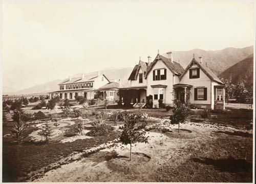 #1157 - Sierra Madre Villa, Pasadena, Los Angeles County