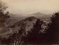 693 - San Rafael, General View, Marin County