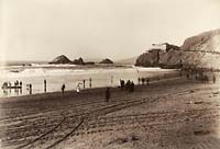 668 - The Cliff House and Seal Rocks, San Francisco