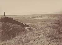 1301 - Tombstone Companies' 10-Stamp Water Mill and Tailings Dam, Arizona Territory