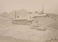 1306 - Tombstone Mill & Mining Companies' 20-Stamp Steam Mill, Arizona Territory