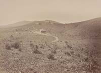 1317 - General View of Contention Works and Mine, Arizona Territory