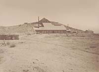 1321 - Contention Mill, Contention, Arizona Territory