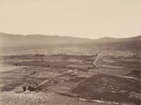 1325 - City of Tucson, Southern Pacific Railroad, Pima County, Arizona Territory