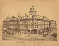 382 - Grand Hotel, Johnson and Company, Proprietors, San Francisco