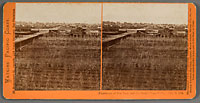 173 - Panorama of San Jose and the Santa Clara Valley (No.5)