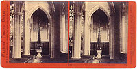 965 - Baptismal Font, Grace Cathedral, San Francisco