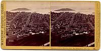 769 - Panorama from Russian Hill, San Francisco, No. 8
