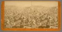 1355 - Panorama of San Francisco from Telegraph Hill (No. 18).