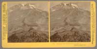 1546 - Shasta Peak from near the Summit, Siskiyou Co., Cal.