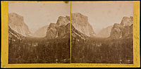 1139 - Yosemite Valley