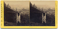 1209 - Panorama of Portland and the Willamette River, Oregon #9