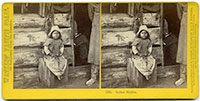 1561 - Indian Maiden.
