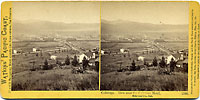 1588 - Calistoga. View near the Calistoga Hotel, Sonoma Co., Cal.