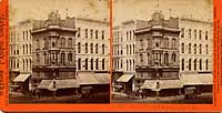 1713 - Corner of Geary and Kearny streets, S.F.