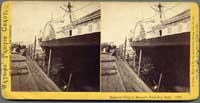 1723 - Steamer China in Hunter's Point Dry Dock