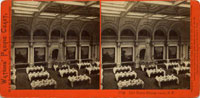 1741 - Lick House Dining-room, S.F.