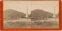 2229 - Lone Mountain, from Laurel Hill Cemetery, S.F.