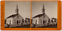 2540 - Methodist Church, San Rafael