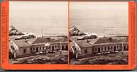 3604 - The Cliff House and Environs, San Francisco.