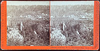 5219 - Panorama of Seattle, (W. T.), from Denny's Hill. No. 2.