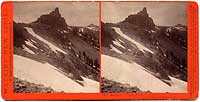 190 - Summit of Castle Peak, from Northwest